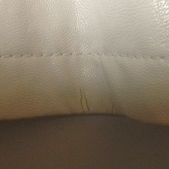 GUESS Faux leather moto jacket 💕 - Picture 9 of 10